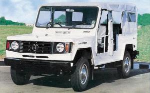 Bajaj Tempo Trax Challenger '1998 - 2005